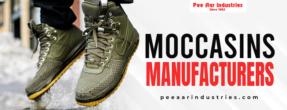 moccasins manufacturers