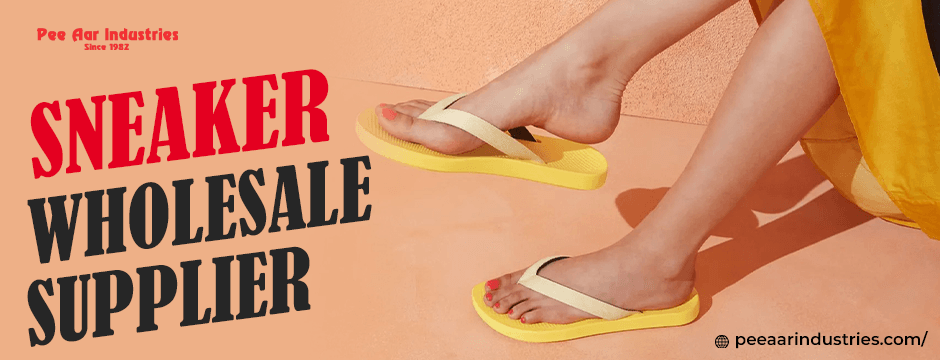 sneaker wholesale supplier