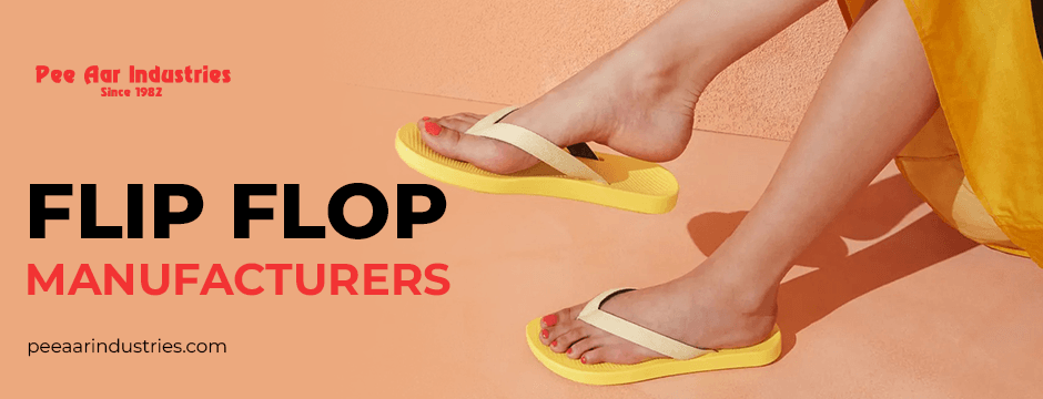 flip flop manufacturers