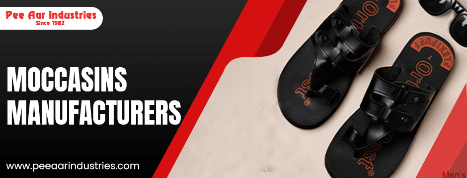 Moccasins Manufacturers