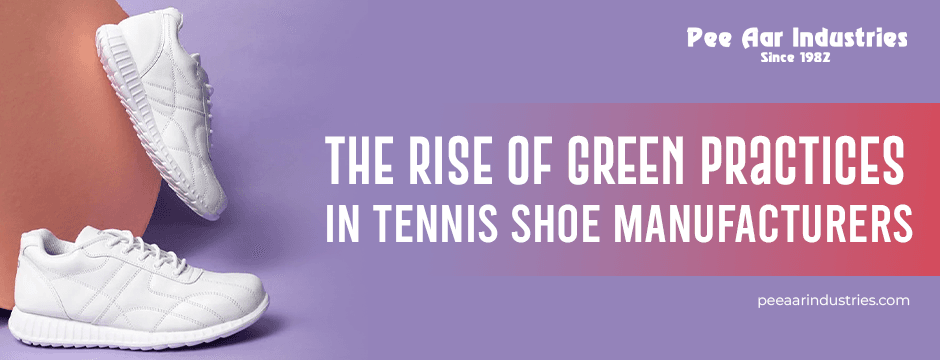 tennis shoe manufacturers