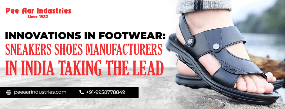 private label sneaker manufacturers India
