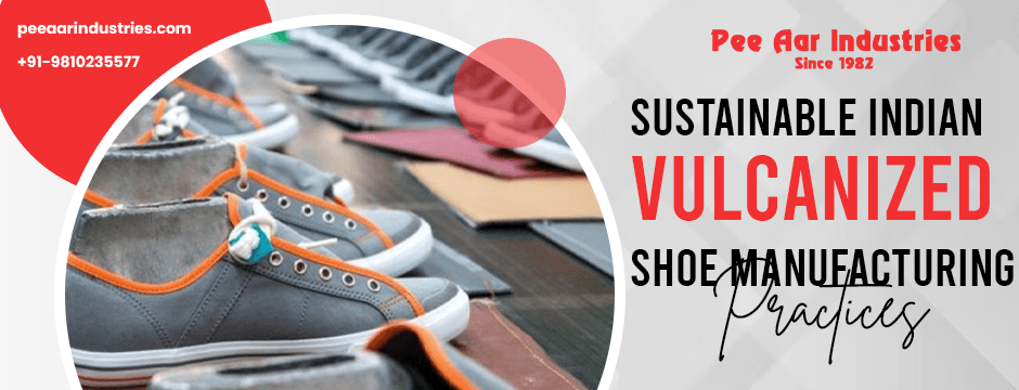 Vulcanized Shoe Manufacturing
