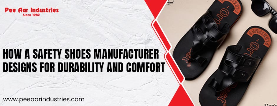 safety shoes manufacturer