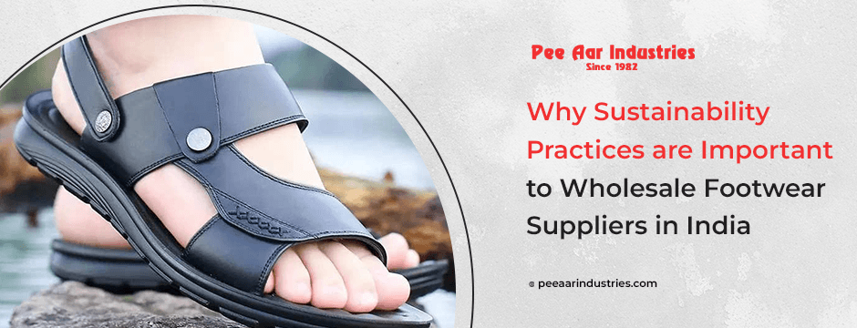 Wholesale Footwear Suppliers in India