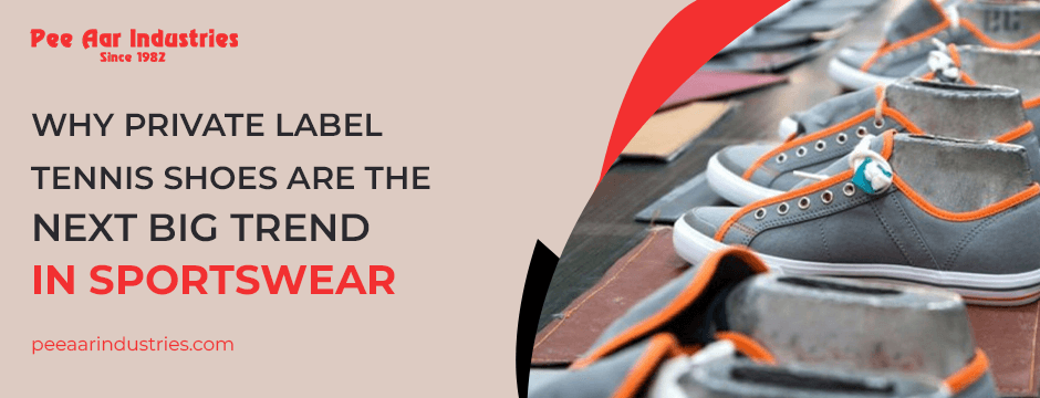 Private Label Tennis Shoes