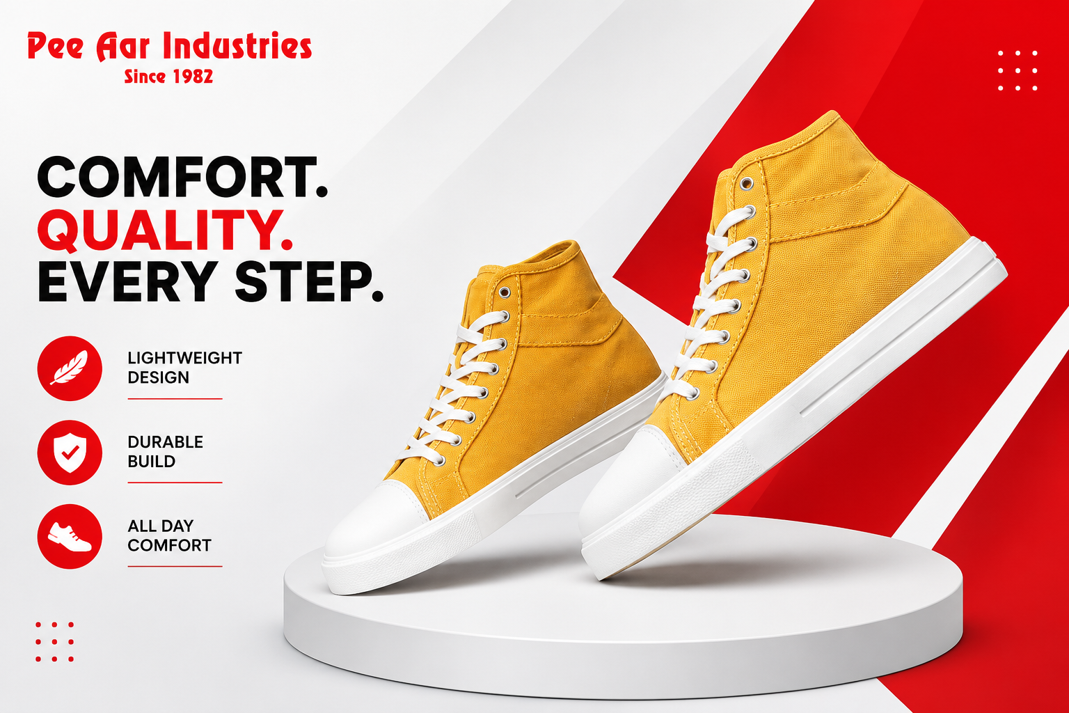 Shoe manufacturers in India factory