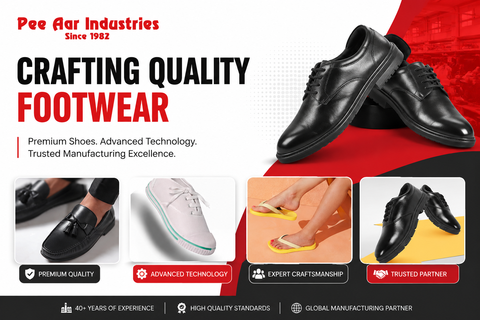 Sneaker Manufacturing Materials Used in Modern Footwear Production